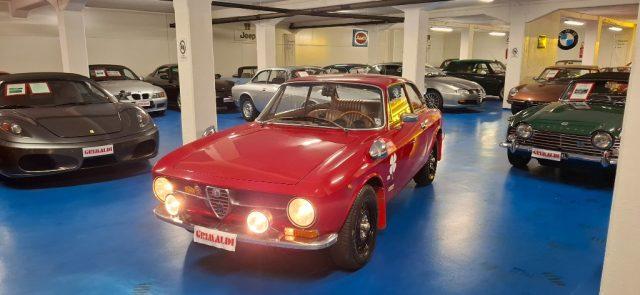 ALFA ROMEO GT 1.300 ITALIANA DA SEMPRE