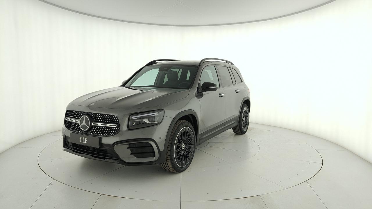 Mercedes-Benz GLB 200 d