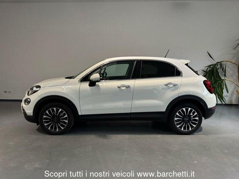 FIAT 500X 1.6 mjt City Cross 4x2 120cv