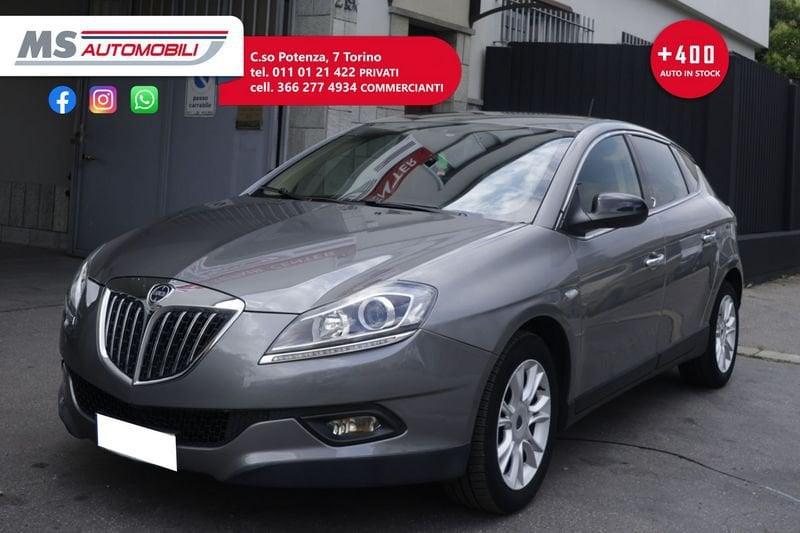 Lancia Delta Lancia Delta 1.6 MJT DPF Platino Unicoproprietario