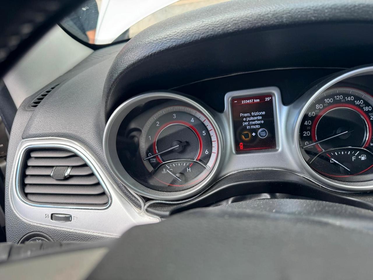 Fiat Freemont 2.0 Multijet 140 CV 7 POSTI