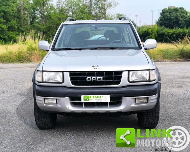 OPEL Frontera 2.2i 16V GPL ISCRITTA ASI