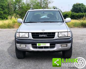 OPEL Frontera 2.2i 16V GPL ISCRITTA ASI FINANZIABILE