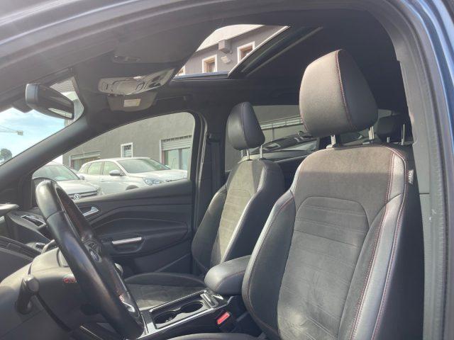 FORD Kuga 2.0 TDCI 150 CV ST-Line- tetto apribile