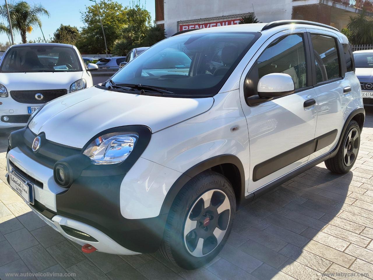 FIAT Panda Cross 1.0 FireFly S&S Hybrid