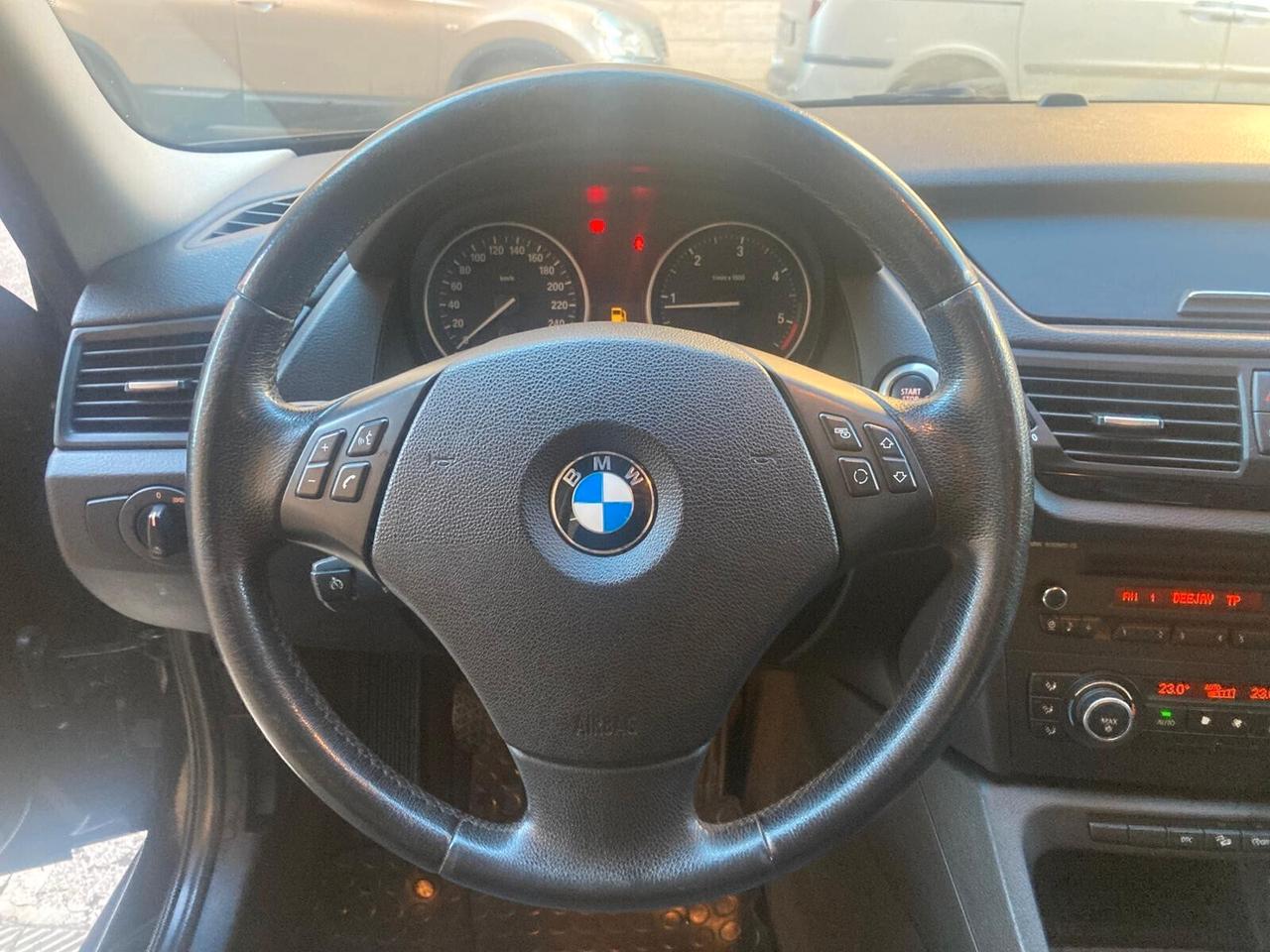 Bmw X1 2.0D -PERFETTA- 2010