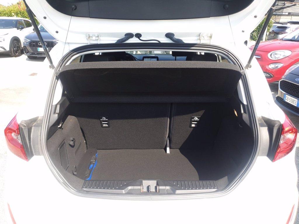 FORD Fiesta active 1.5 tdci 85cv my18 del 2019