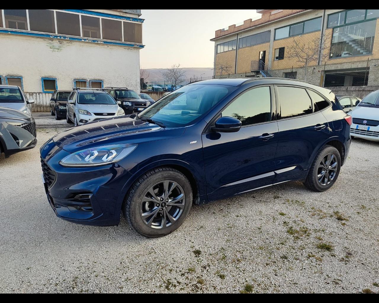 FORD Kuga 2.5 Full Hybrid 190 CV CVT 2WD ST-Line
