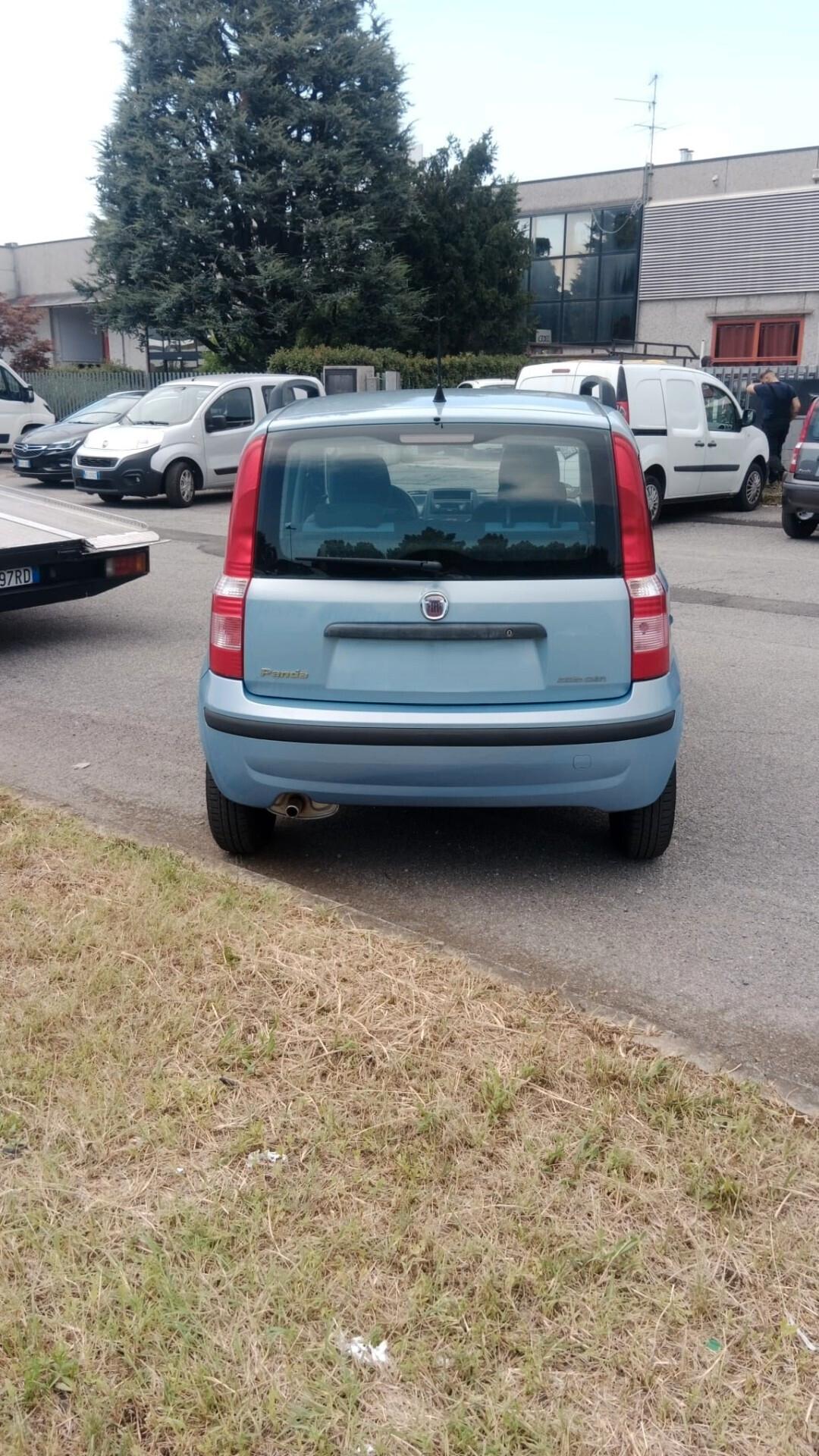 Fiat Panda 1.2 Dynamic