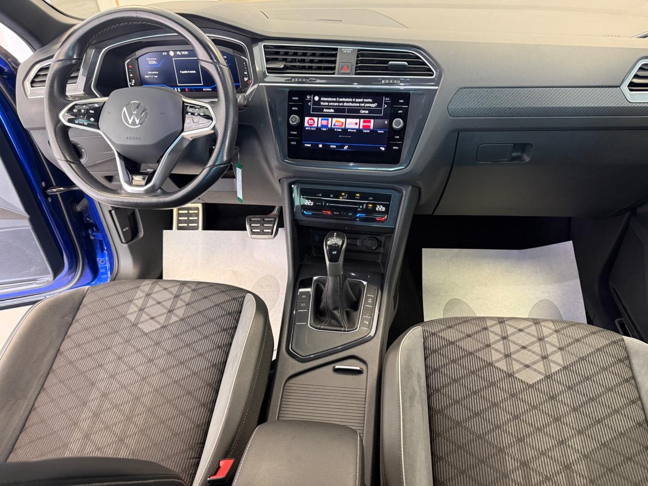 Volkswagen Tiguan 2.0 TDI 150 CV SCR DSG R-Line