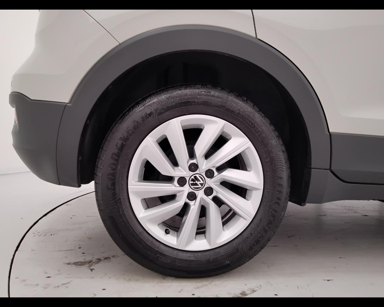 VOLKSWAGEN T-Cross 2019 - T-Cross 1.0 tsi Style 95cv