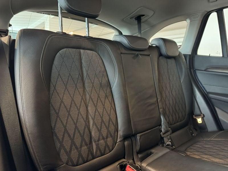 BMW X1 X1 sDrive18d xLine