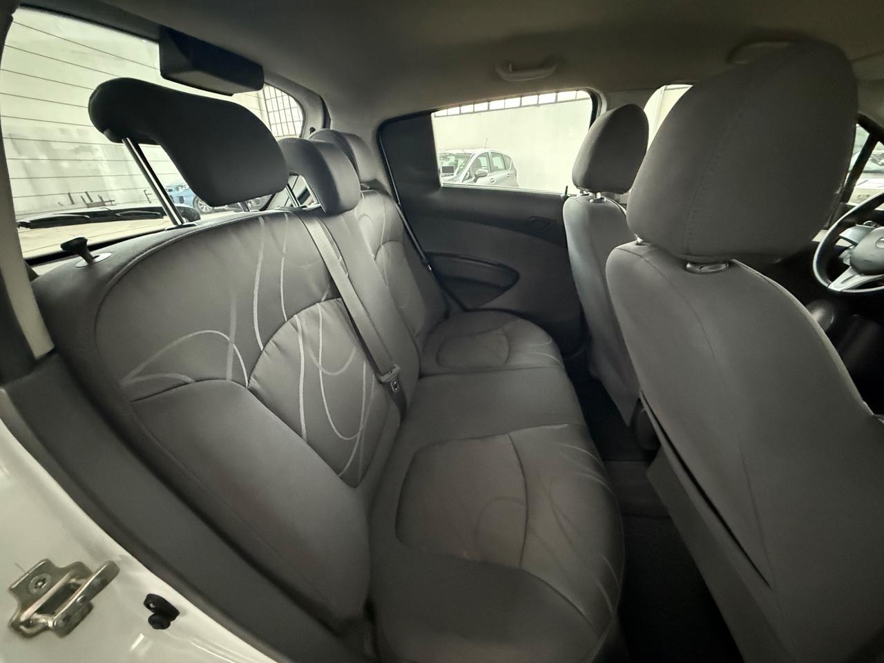 Chevrolet Spark 1.0 NEOPATENTATI