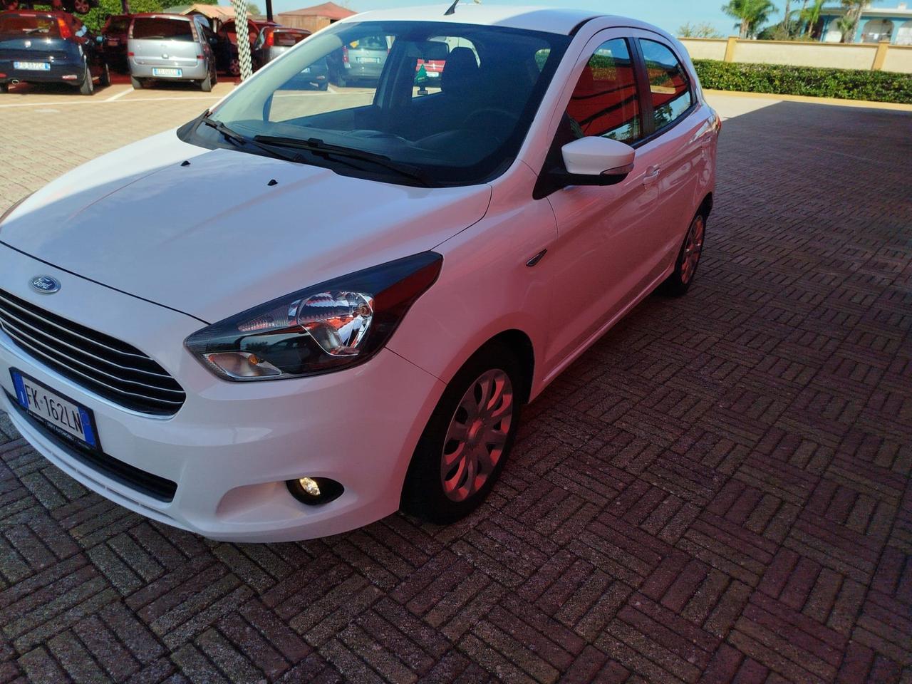 Ford Ka 1.2 Ti-VCT