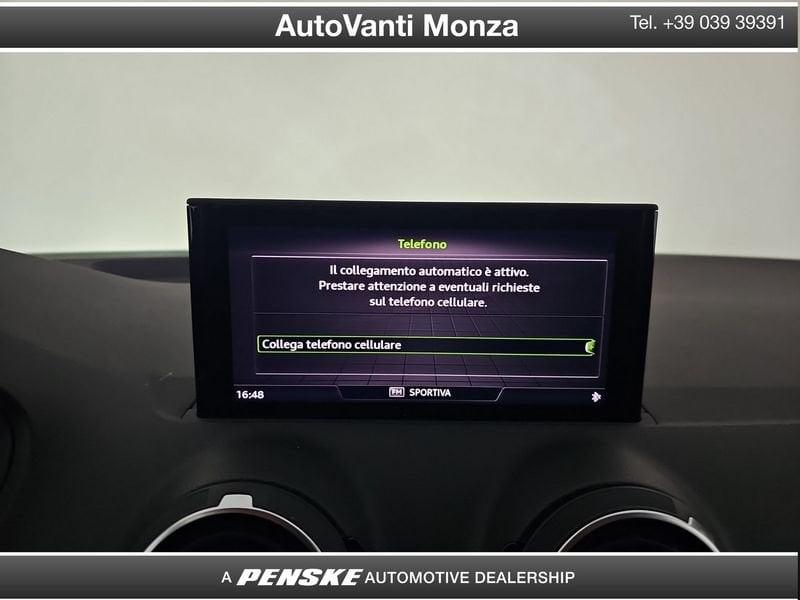 Audi Q2 Q2 35 TFSI S tronic Business