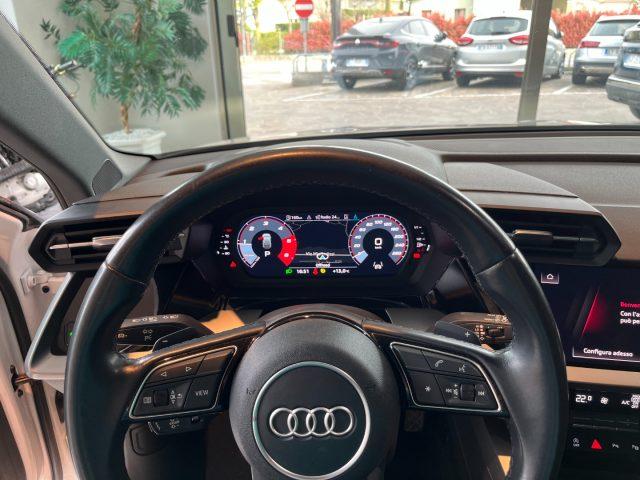 AUDI A3 SPORTBACK 30 TDI S-TRONIC BUSINESS ADVANCED 116CV