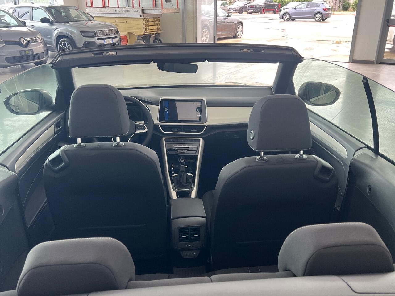 Volkswagen T-Roc 1.5 TSI ACT DSG Style - SUPER OFFERTA T-STOCK