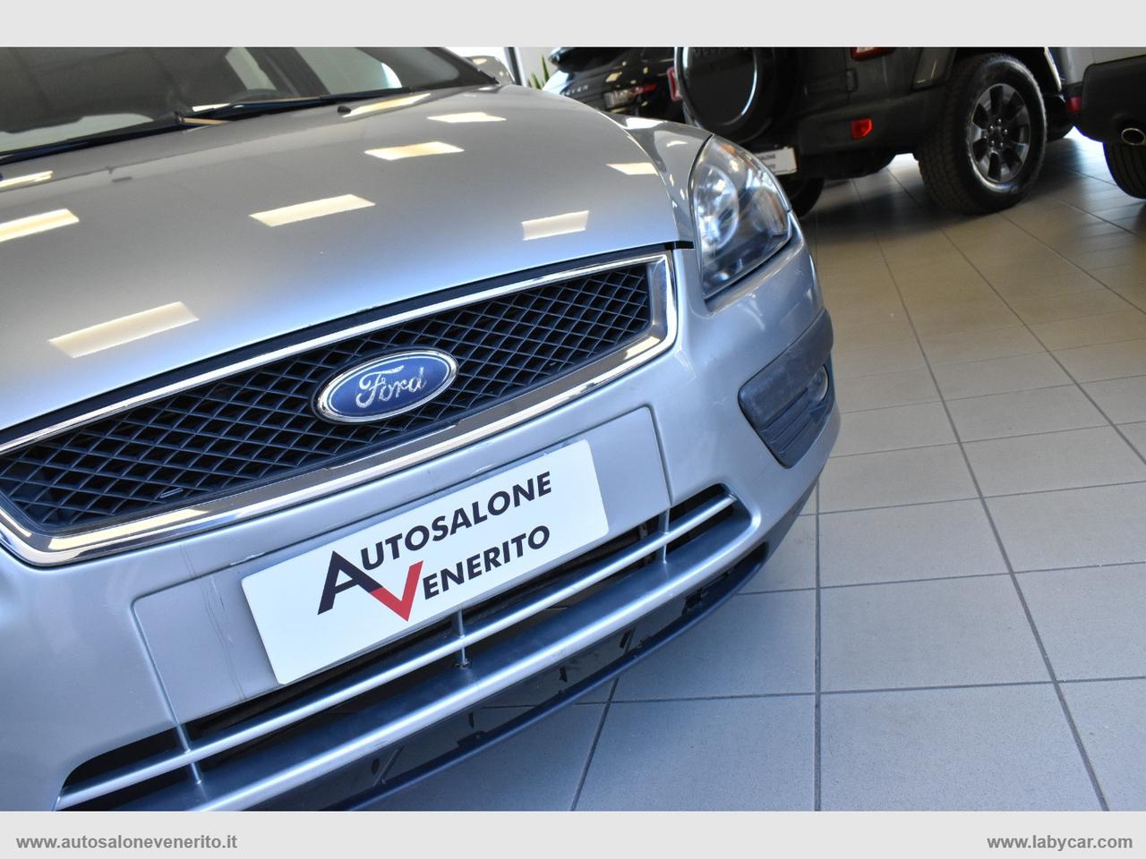 FORD Focus 1.6 TDCi 90CV SW Ikon