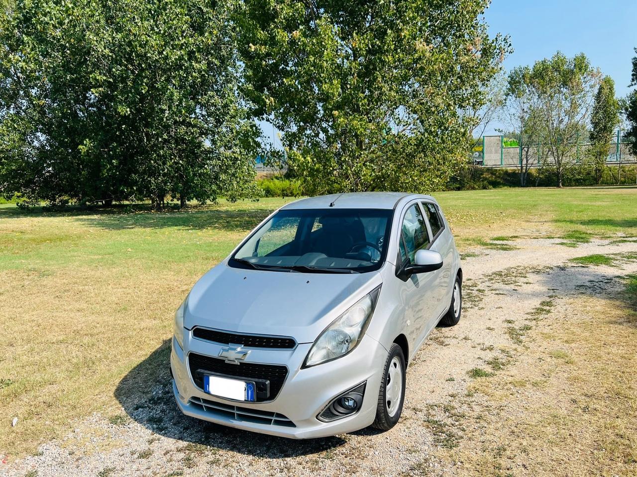 Chevrolet Spark Special edition bubble my 13
