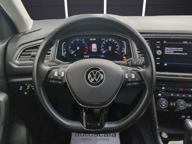 VOLKSWAGEN T-Roc 2.0 TDI SCR 150 CV DSG Advanced BlueMotion Technol