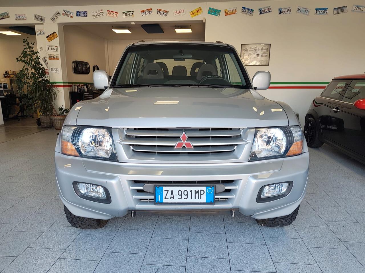 Mitsubishi Pajero 3.2 GANCIO TRAINO *UNICO PROP*