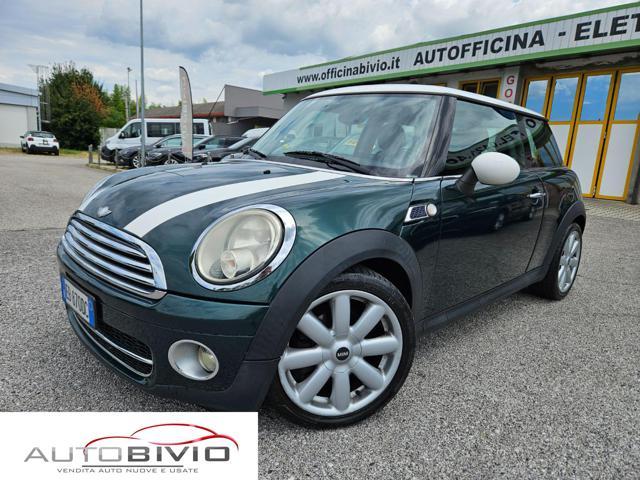 MINI Cooper D 1.6 16V Cooper D