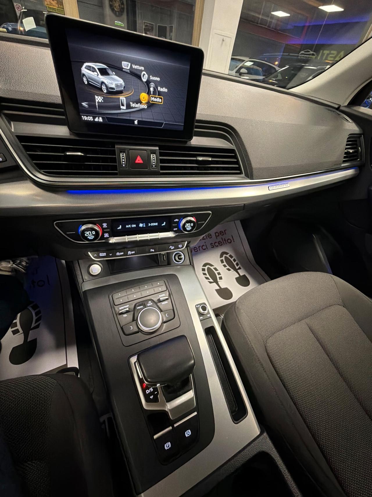 Audi Q5 40 TDI quattro S tronic