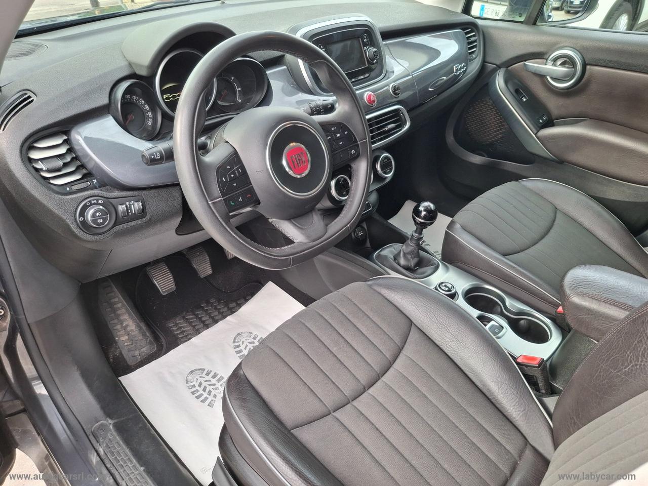 FIAT 500X 1.3 M.Jet 95 CV Lounge - MOTORE NUOVO