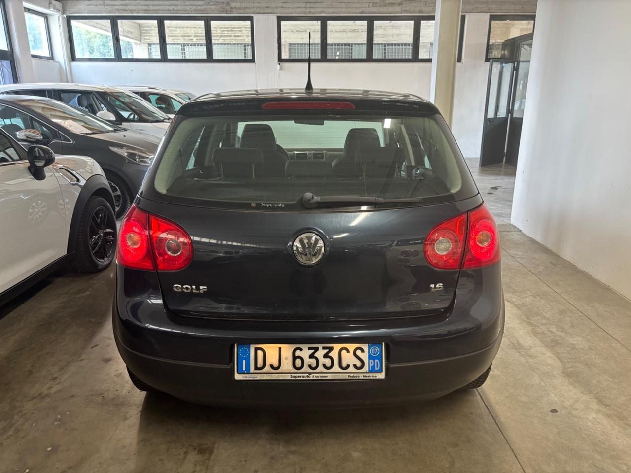 Volkswagen Golf 1.6 BENZINA |OK NEOPATENTATI |
