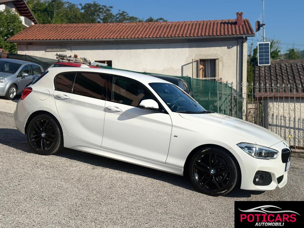 Bmw 118d 5p. Msport