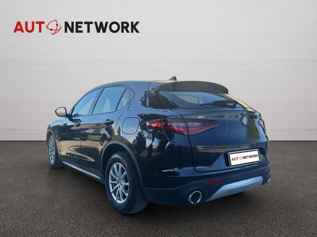 ALFA ROMEO Stelvio 2.2 Turbodiesel 190 CV AT8 RWD Business