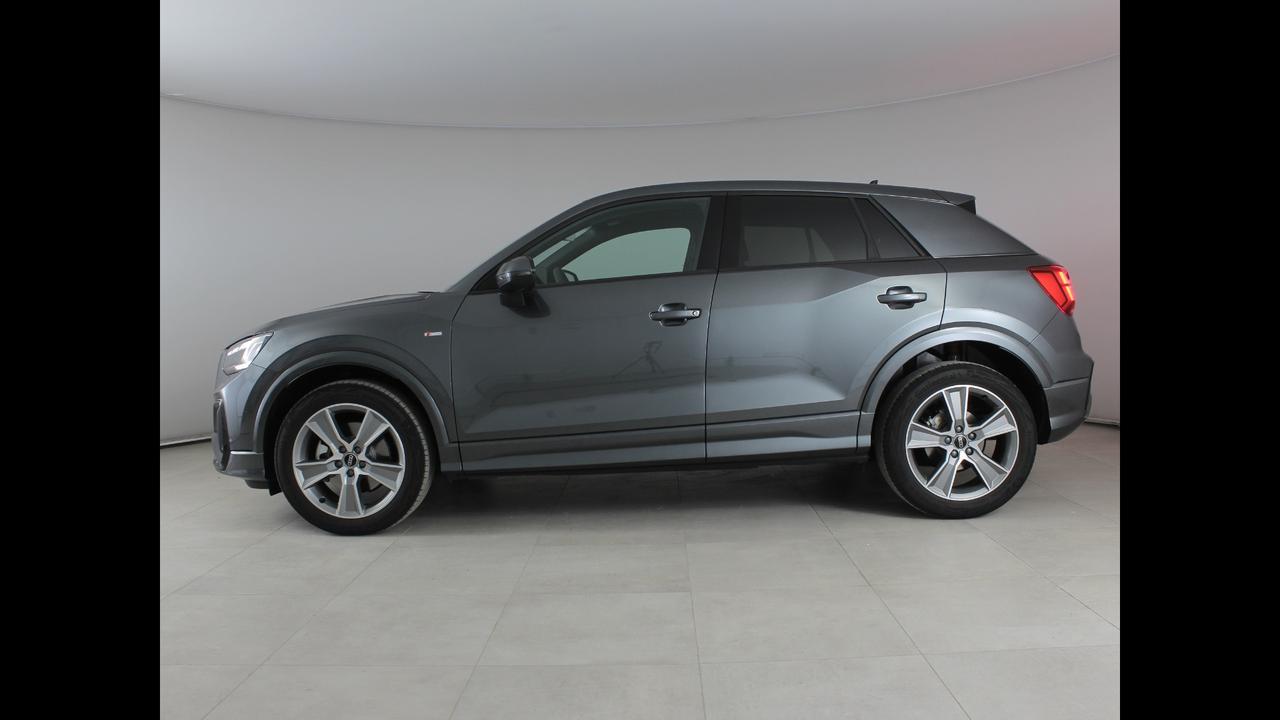 AUDI Q2 I 2021 - Q2 35 2.0 tdi S line edition s-tronic