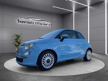 FIAT 500 0.9 TwinAir Turbo Lounge