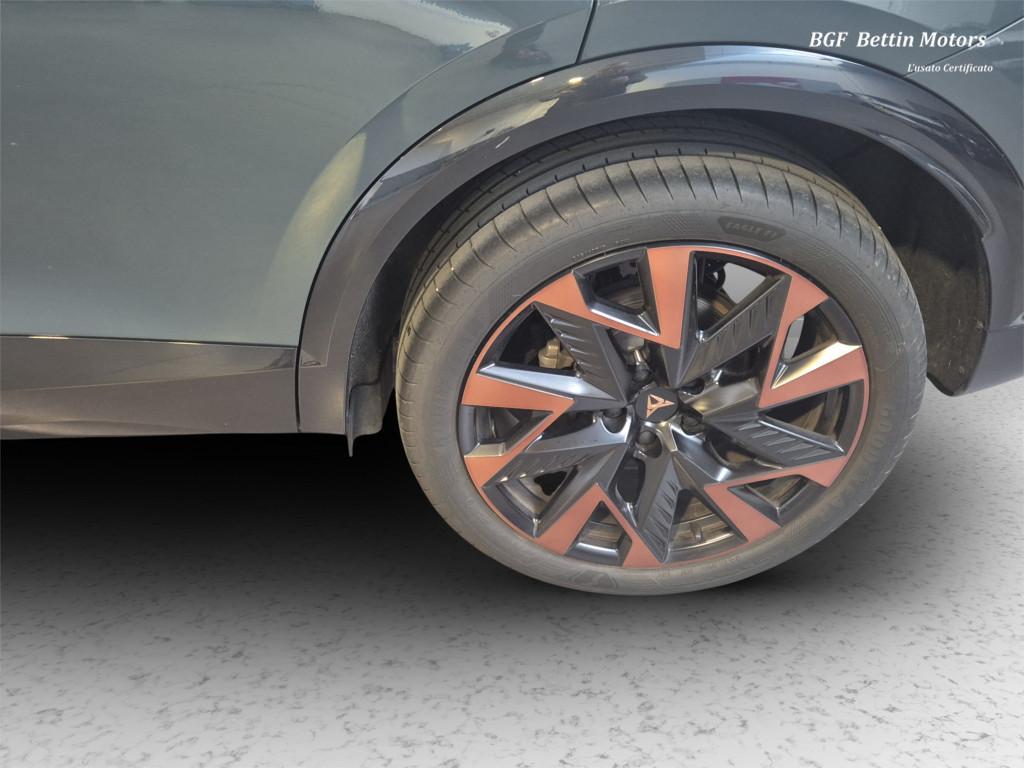 Cupra Formentor 2.0 tdi 150cv dsg