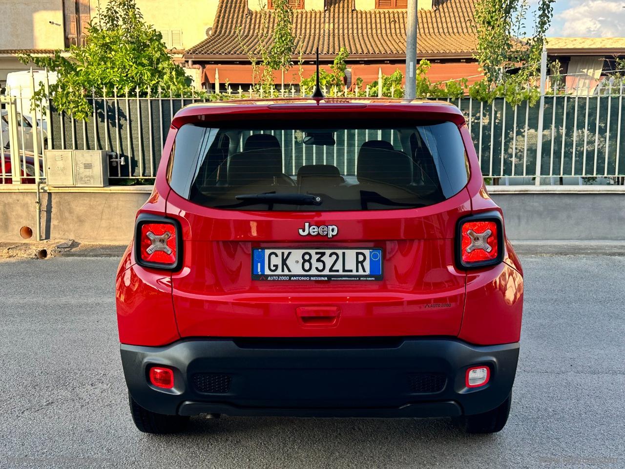 JEEP Renegade 1.6 Mjt 130CV Longitude