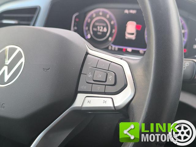 VOLKSWAGEN T-Roc 1.0 TSI Life NEOPATENTATO