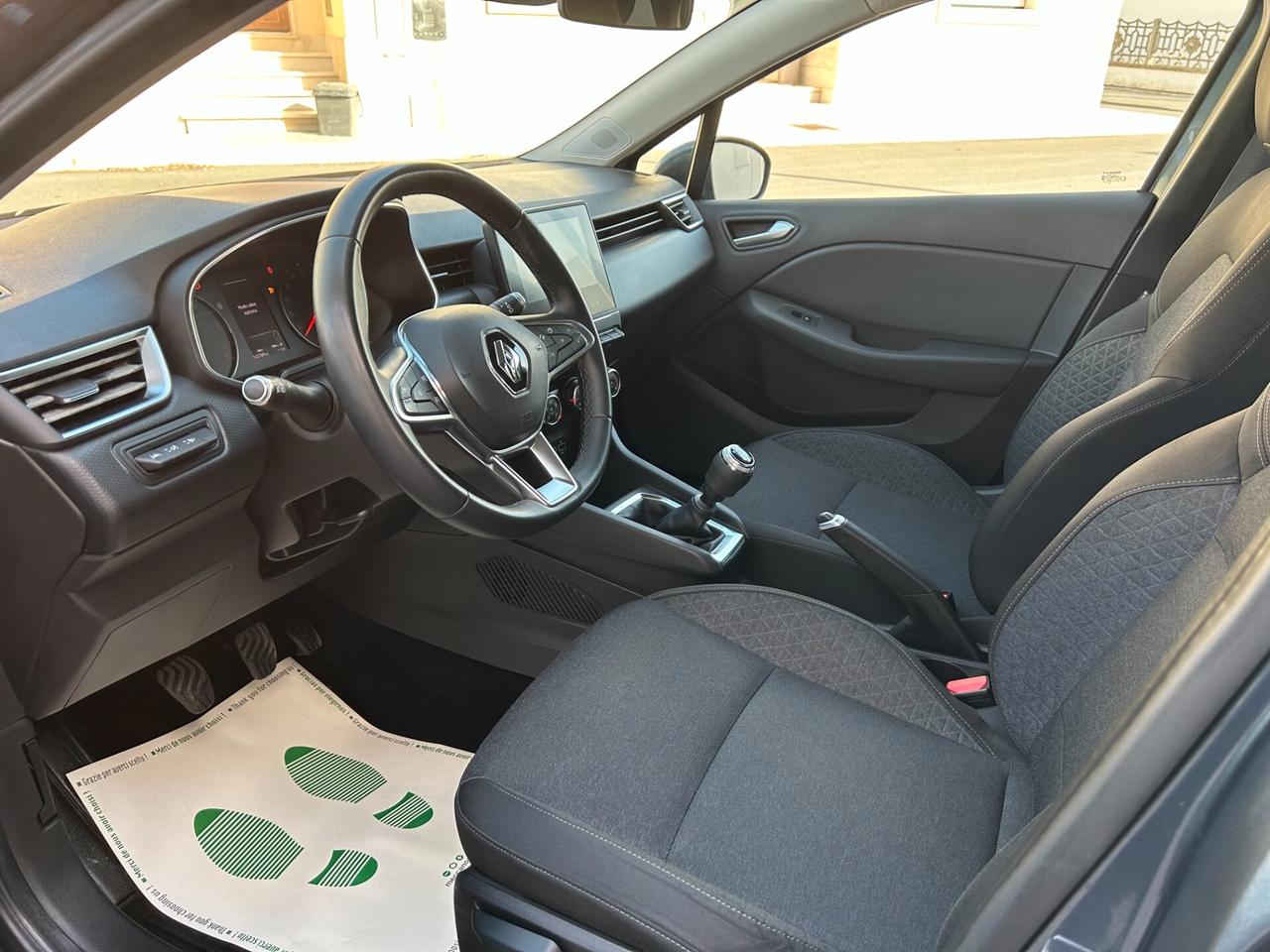 Renault Clio 1.5 DCI 86 Cv ZEN - 2019
