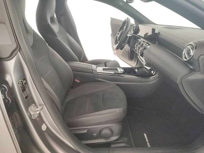 Mercedes-Benz CLA Coupe 250 e phev AMG Line Advanced Plus auto