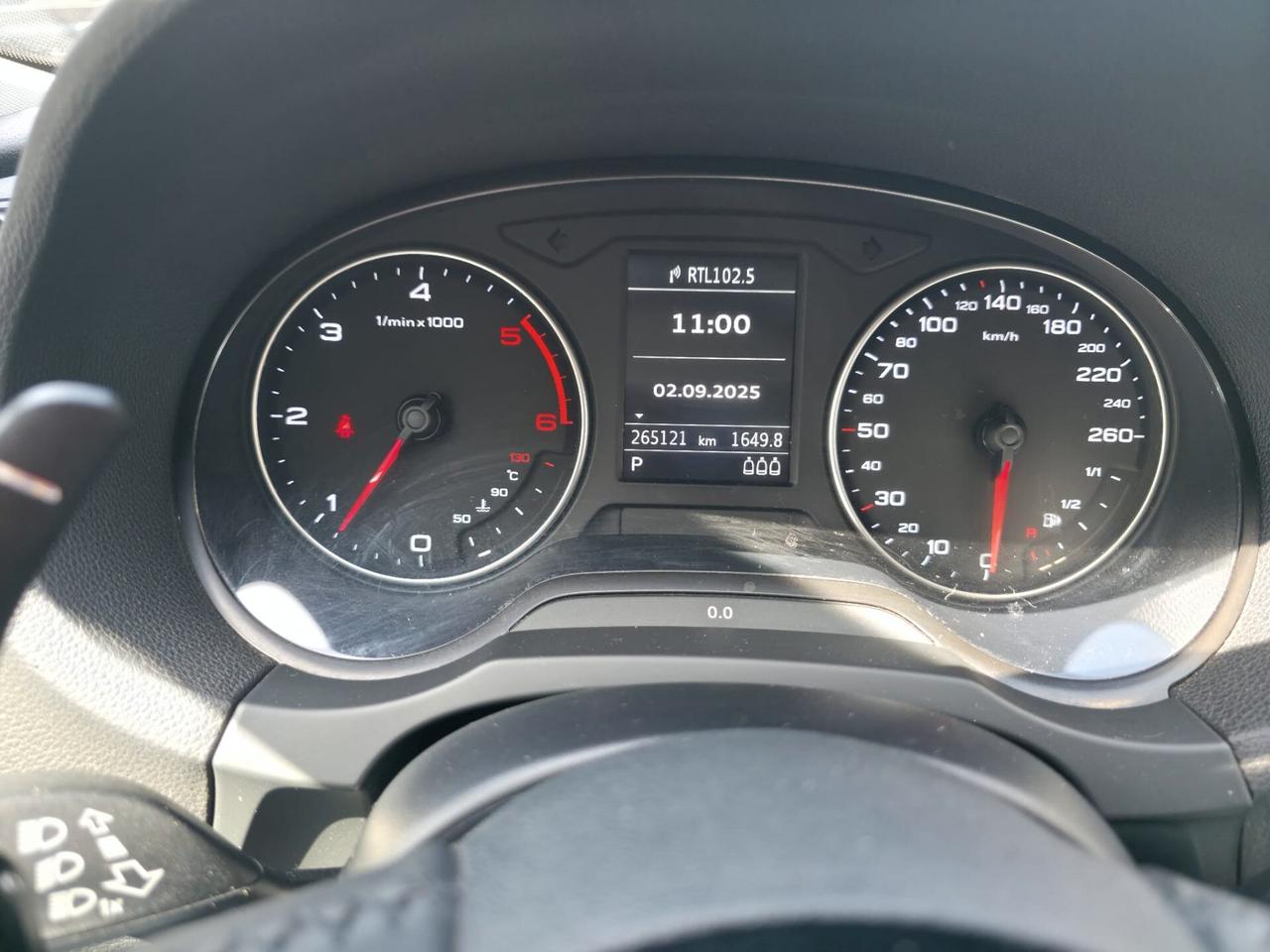 Audi A3 SPB 1.6 TDI clean diesel S tronic Ambition