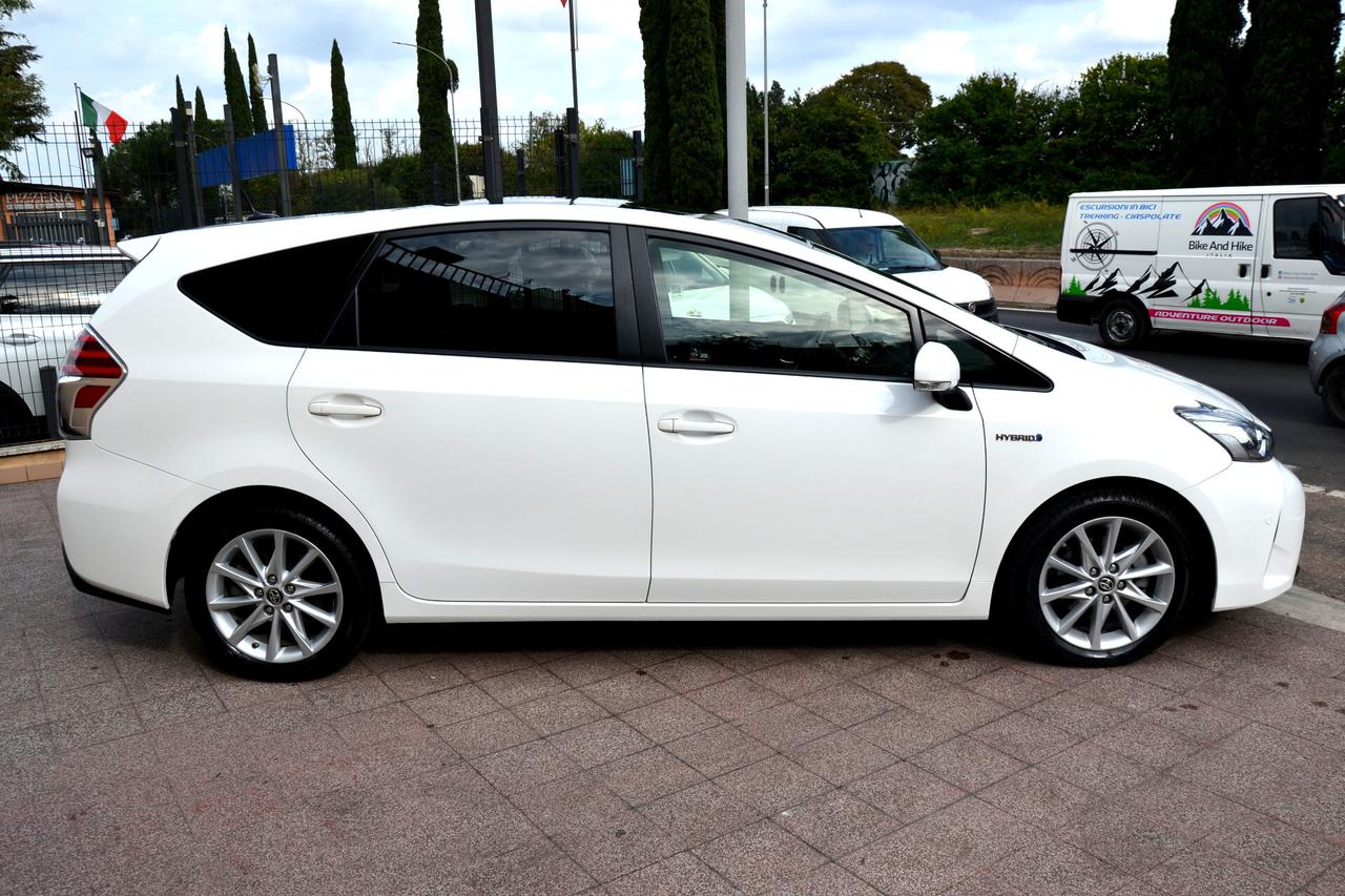 Toyota Prius 1.8 STYLE 7POSTI **REZZO VERO**UNIPRO'*FATTURABILE