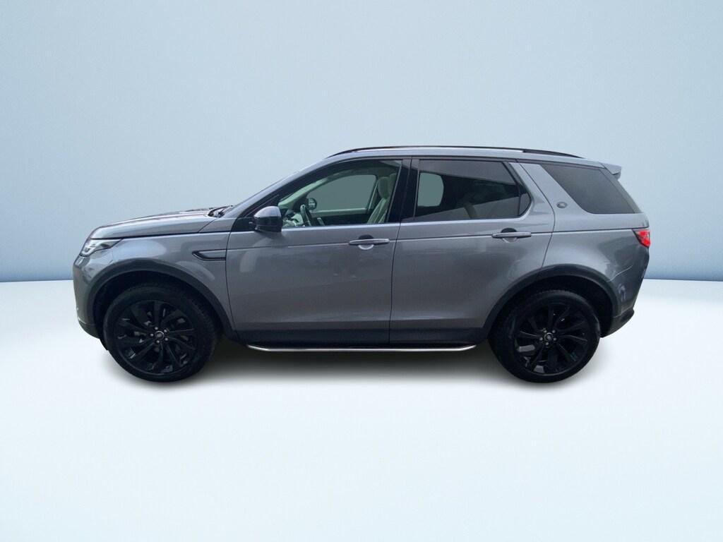 Land Rover Discovery Sport 2.0 I4 MHEV S AWD Auto