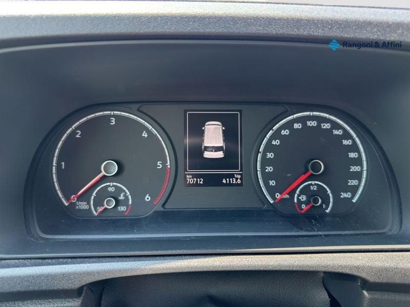 Volkswagen Caddy 2.0 TDI 102 CV Furgone