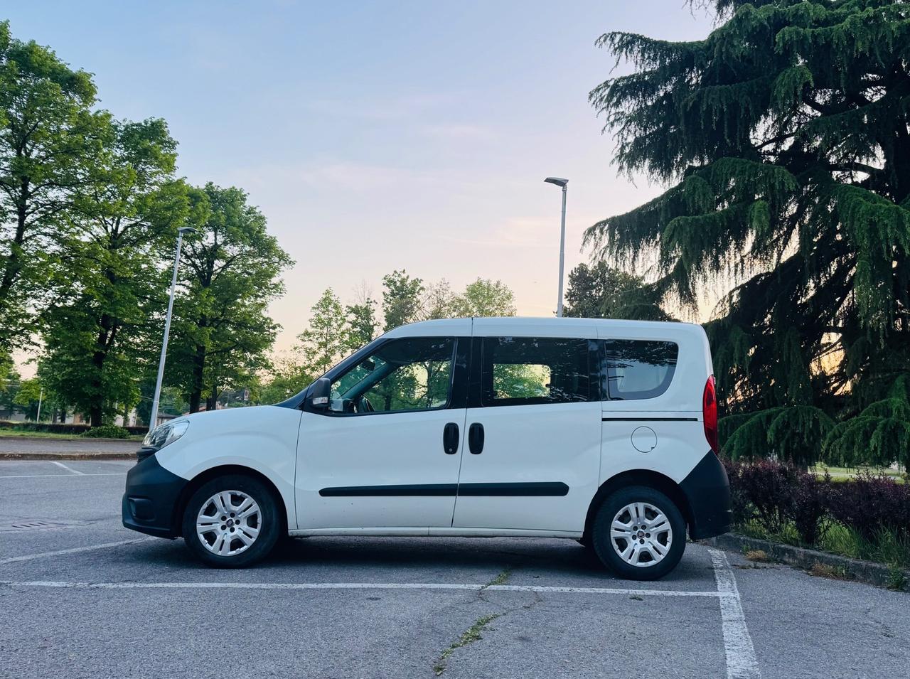 Fiat Doblo Doblò 1.3 MJT PC Combi N1 SX E5+