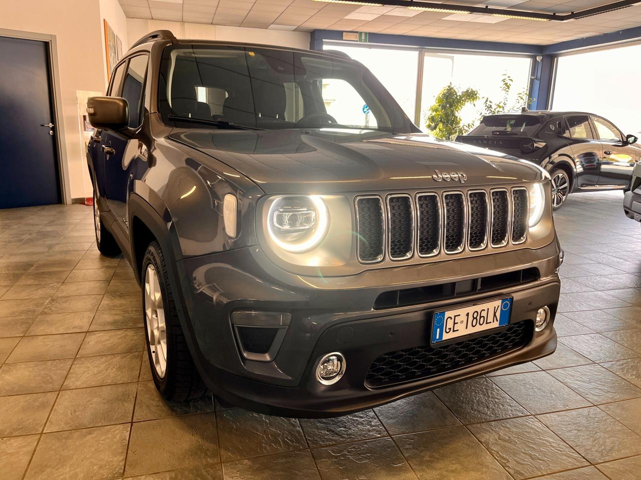 Jeep Renegade 1.0 T3 Limited