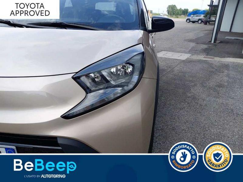 Toyota Aygo X 1.0 TREND 72CV S-CVT