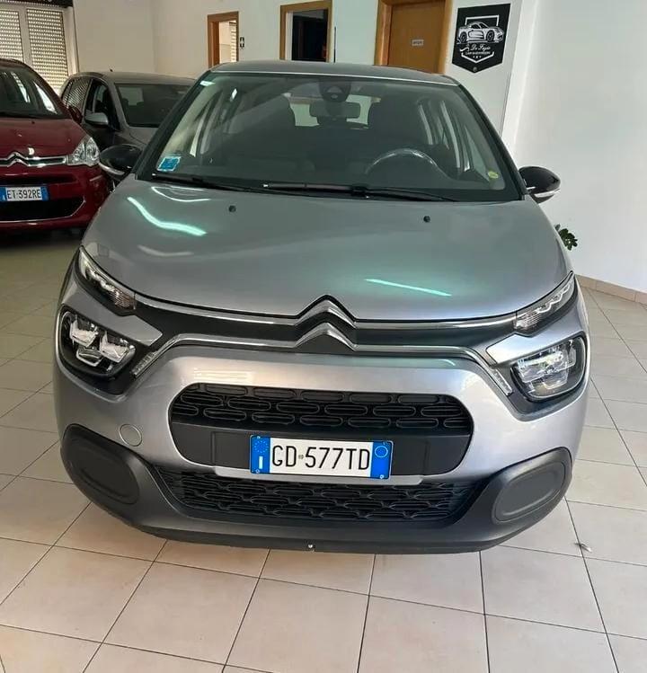 Citroen C3 BlueHDi 100 S&S Shine Pack