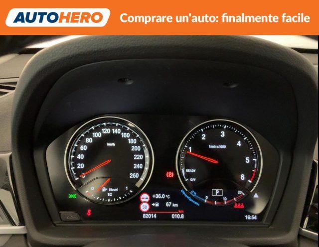 BMW X1 sDrive18d xLine