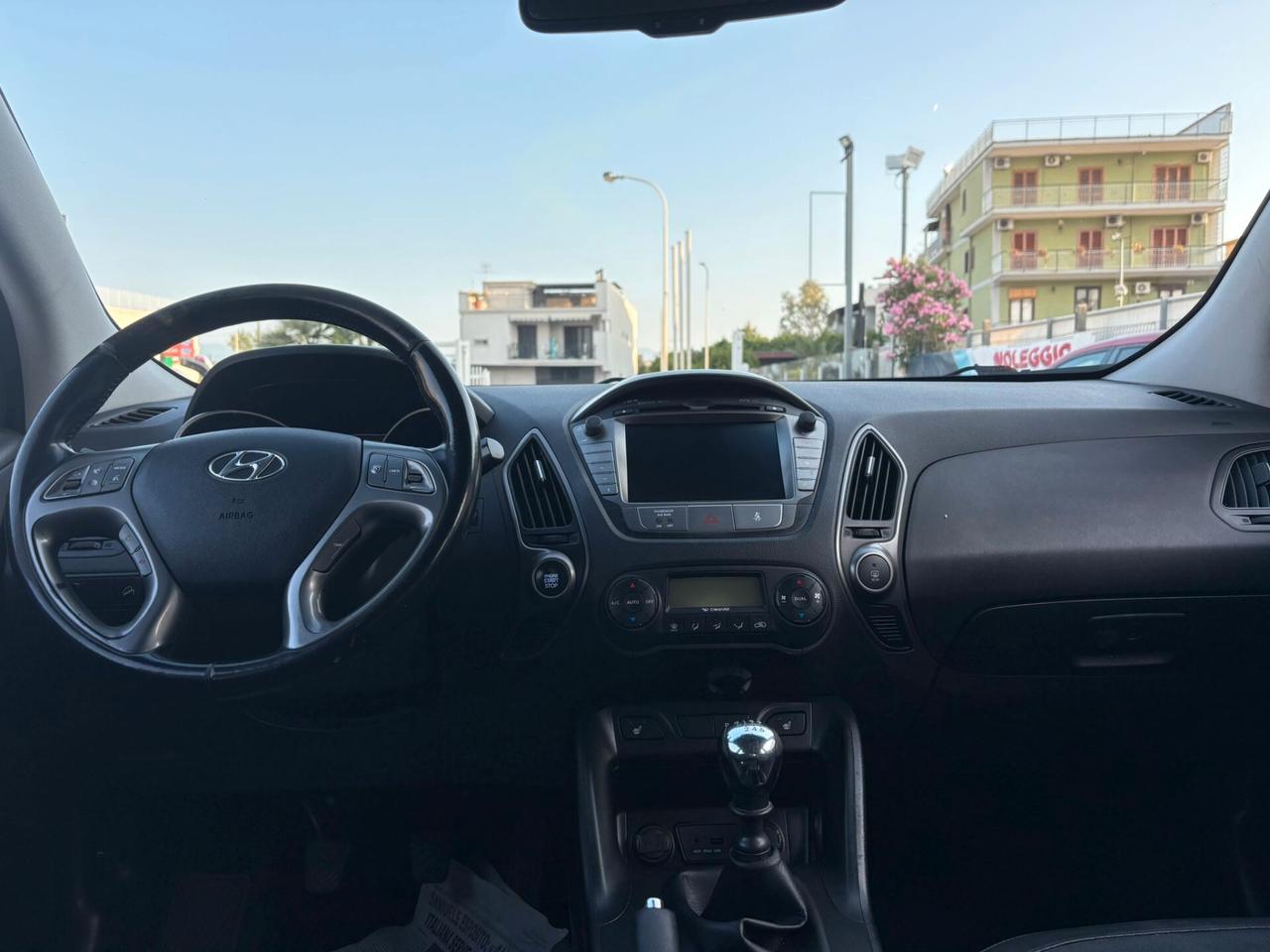 Hyundai iX35 1.7 CRDi 2WD Xpossible
