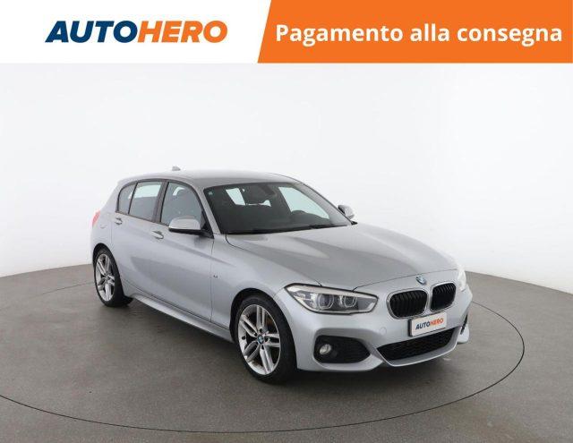 BMW 118 d 5p. Msport
