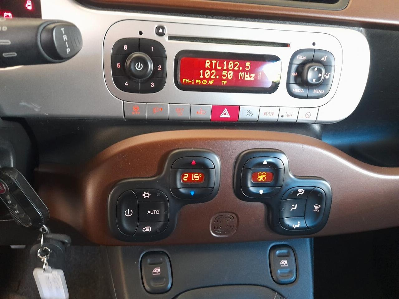 Fiat Panda Cross 1.3 MJT 80 CV S&S 4x4